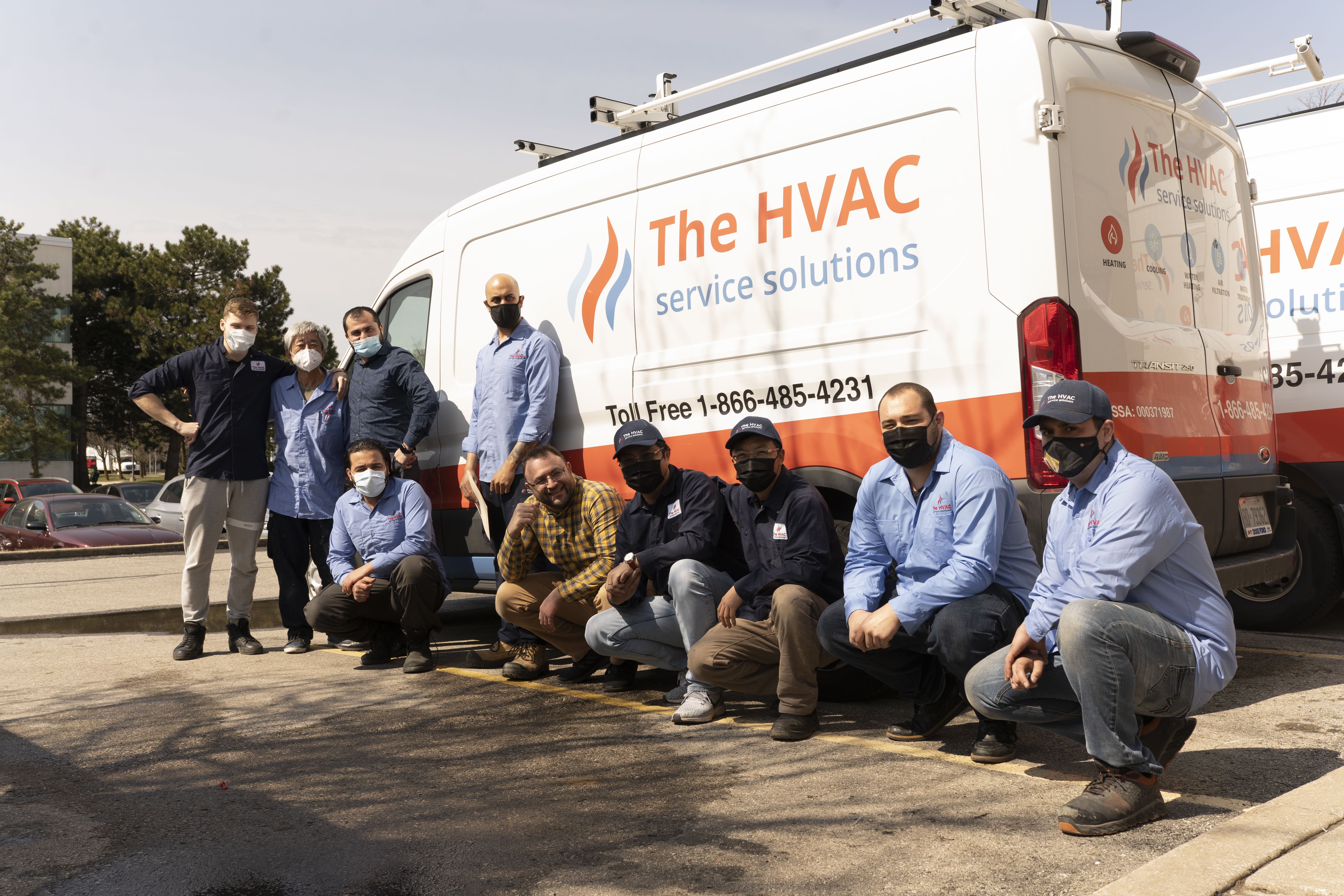 About Us - The HVAC Service - Kitchener, ON
